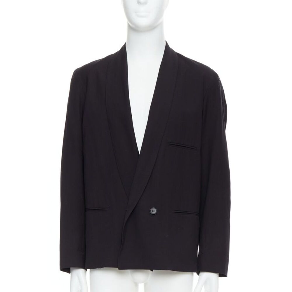Christophe Lemaire Virgin Wool Blazer